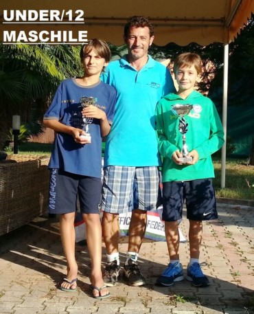 TORNEO GIOVANILE MASCHILE E FEMMINILE