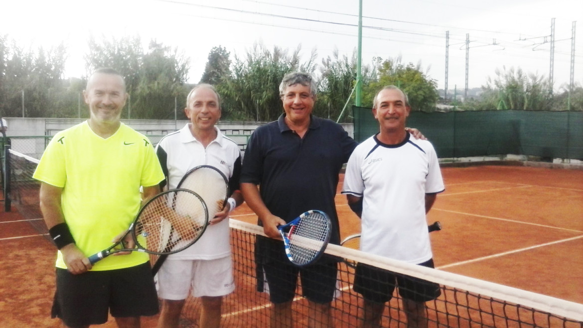 1° MEMORIAL GIULIO SCARPANTONI 13 – 21 SETTEMBRE 2014