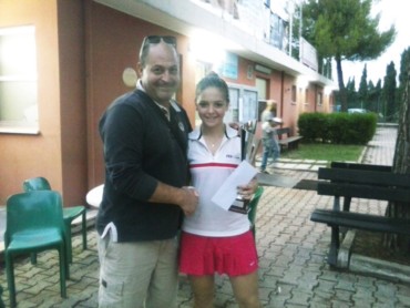 TORNEO 4 CAT 20 SETTEMBRE 5 OTTOBRE 2014